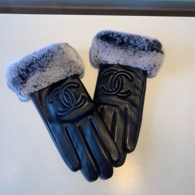 Chanel Gloves