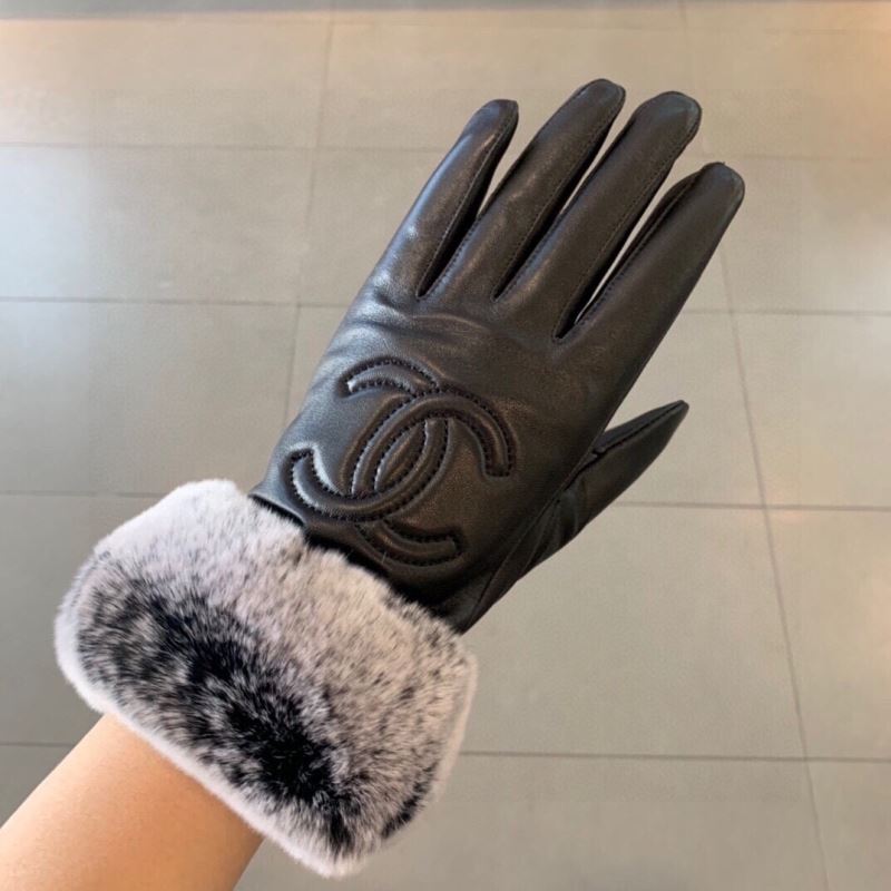 Chanel Gloves