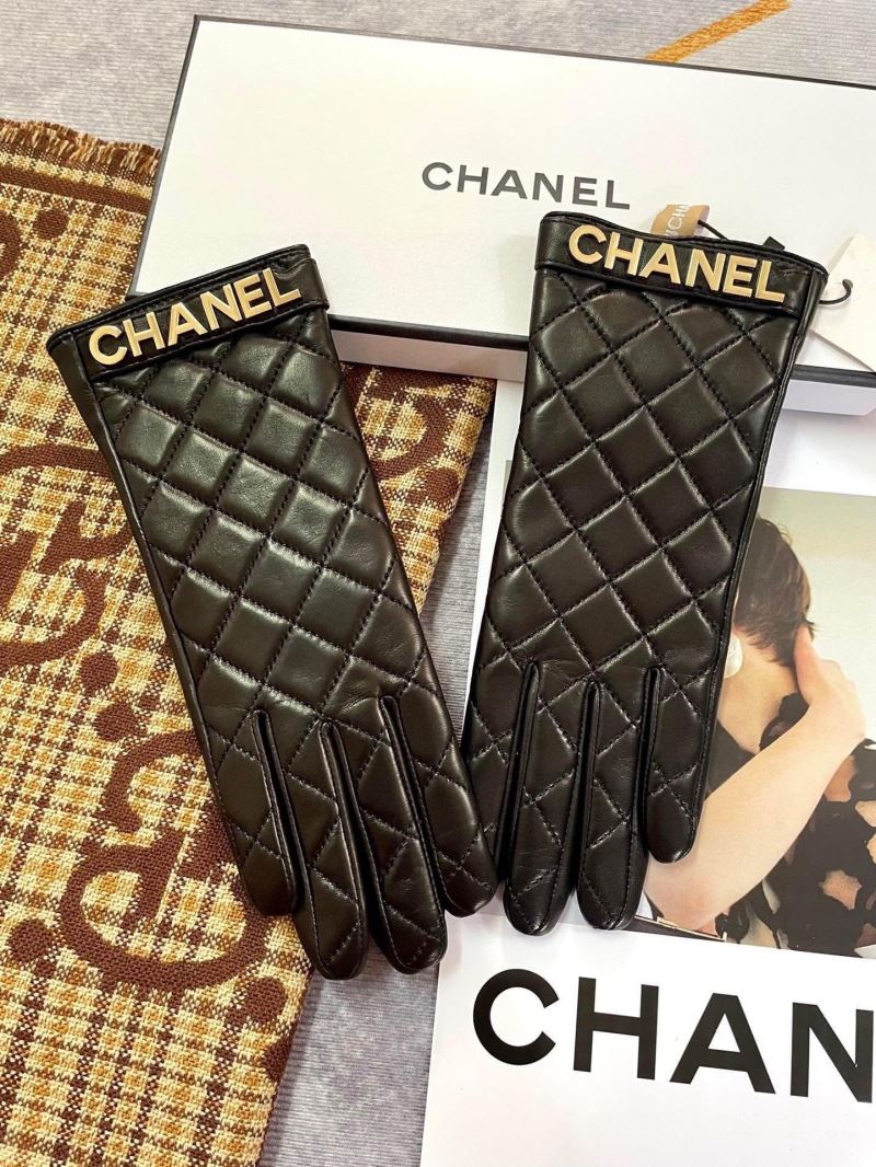 Chanel Gloves