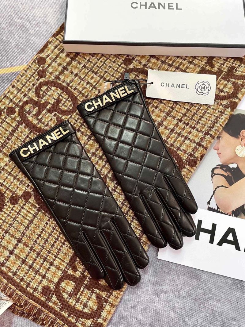 Chanel Gloves