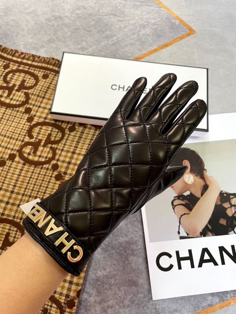 Chanel Gloves