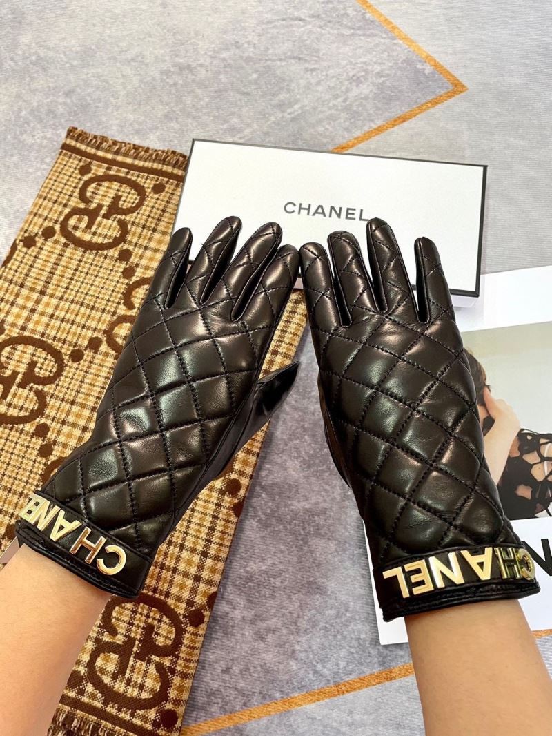 Chanel Gloves