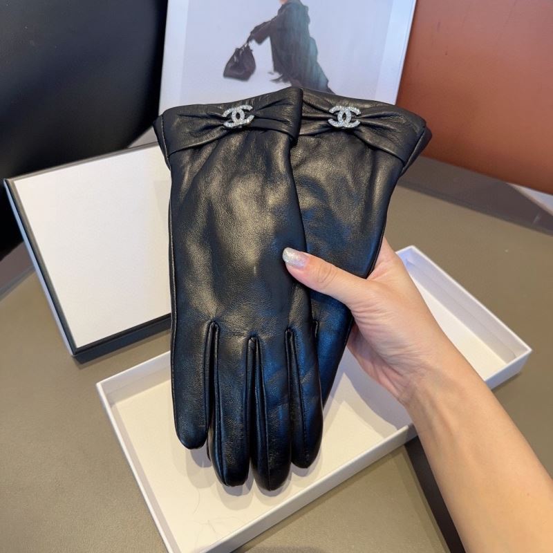 Chanel Gloves