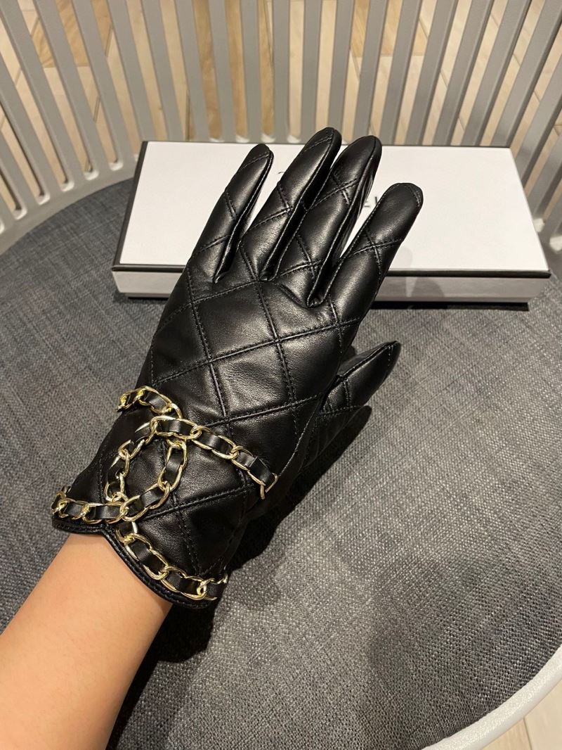 Chanel Gloves