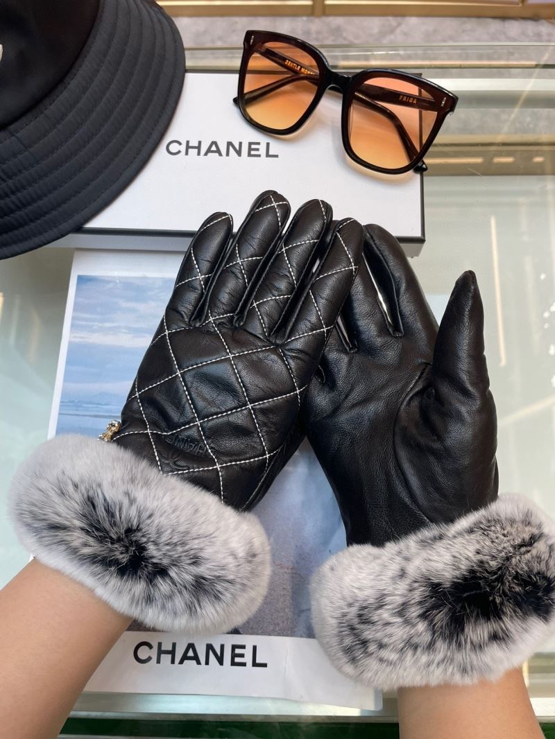 Chanel Gloves