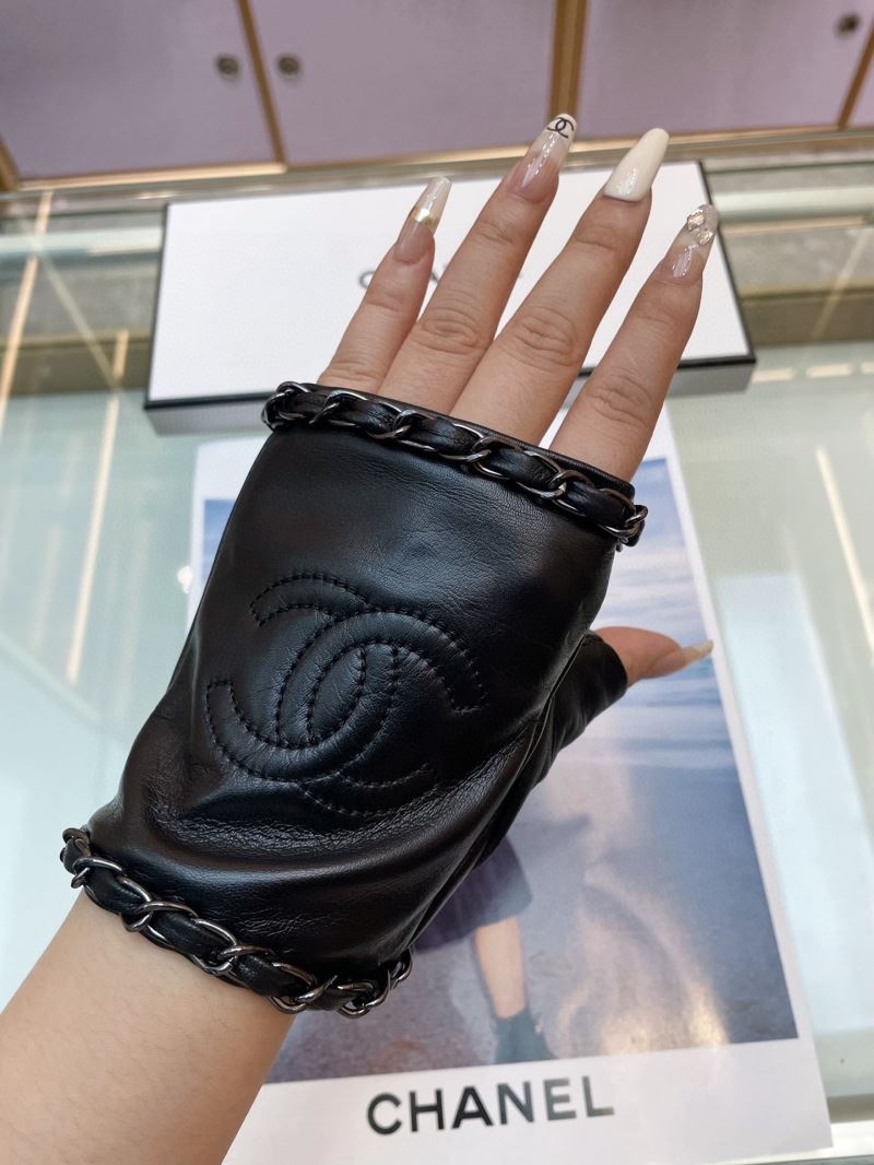 Chanel Gloves