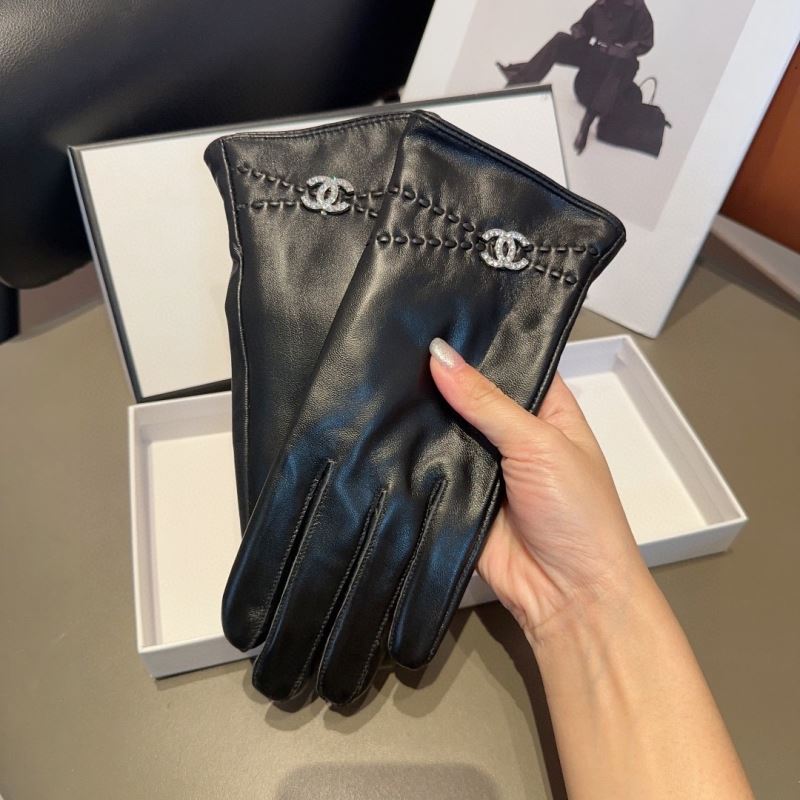 Chanel Gloves