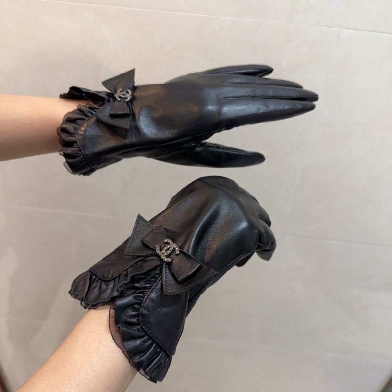 Chanel Gloves