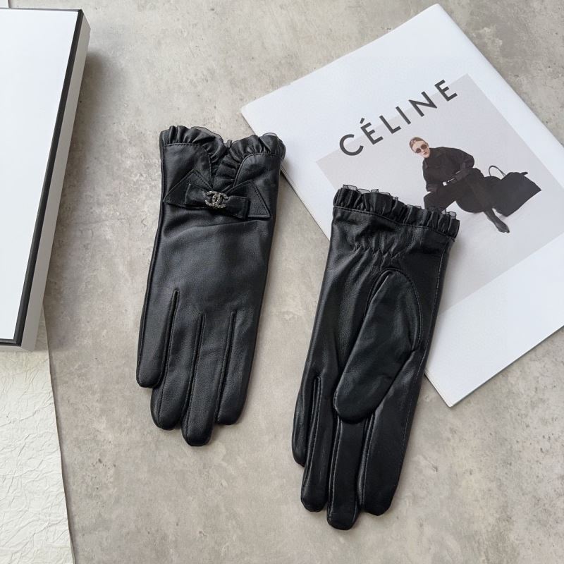 Chanel Gloves