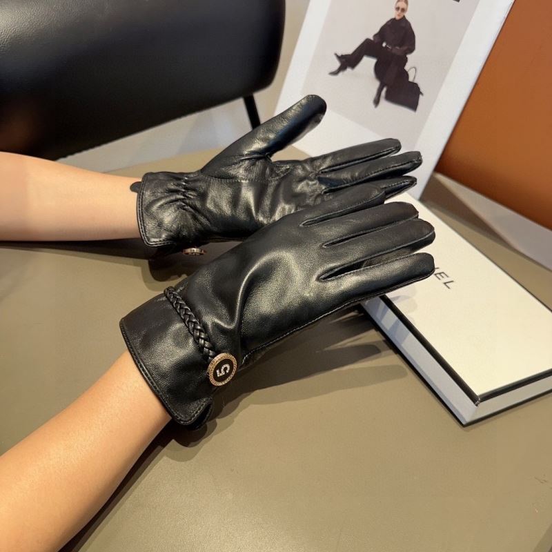 Chanel Gloves