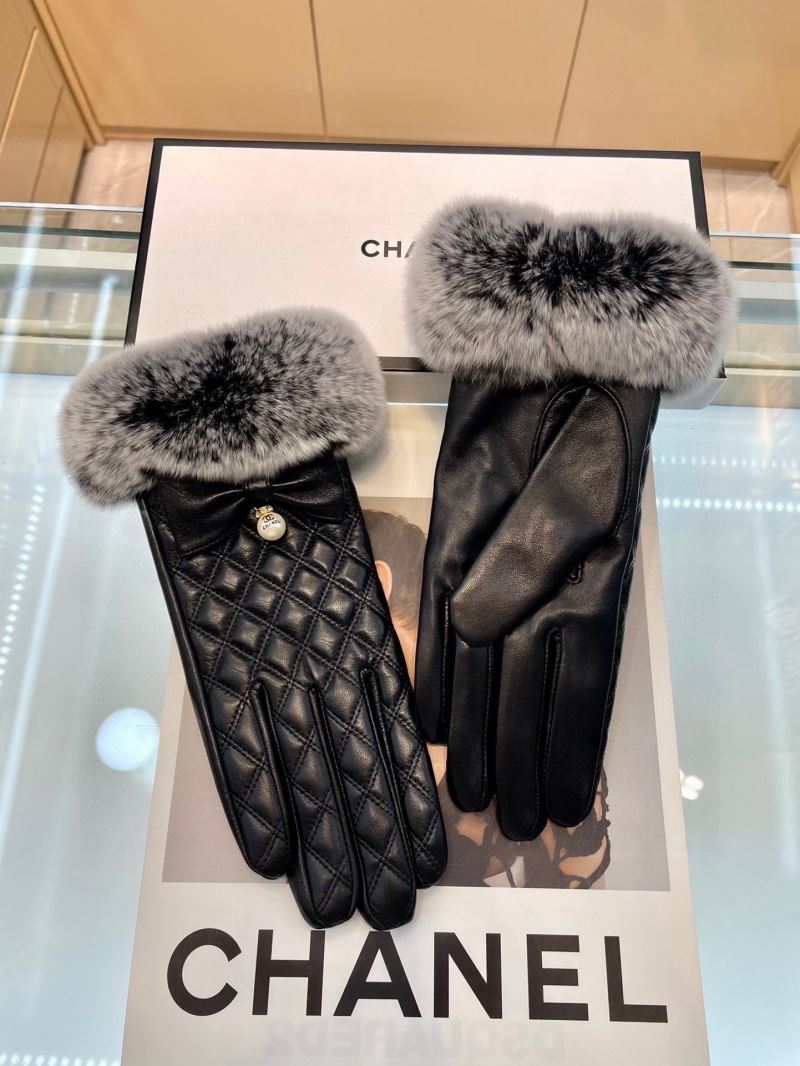 Chanel Gloves