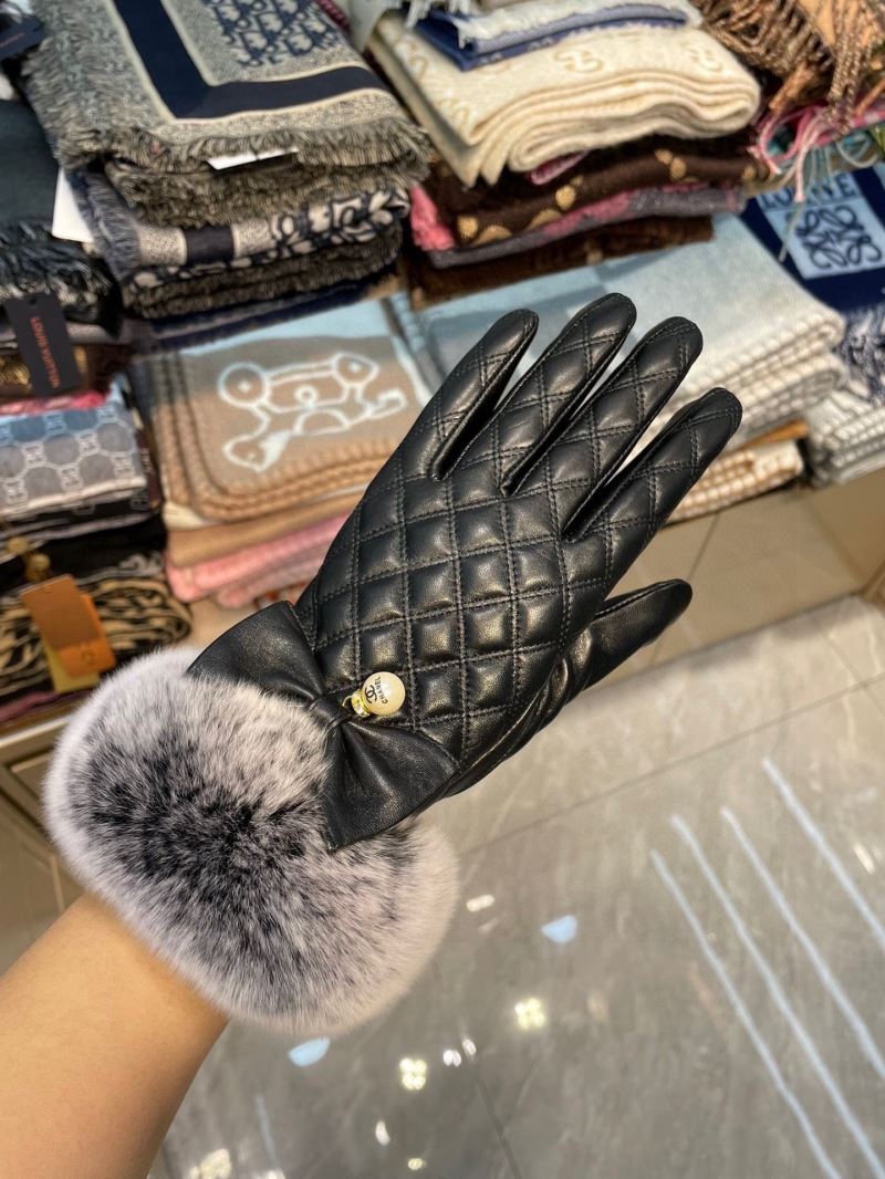 Chanel Gloves