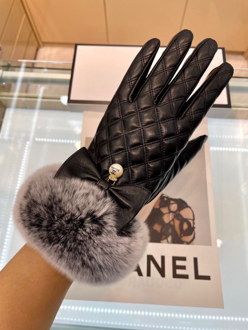 Chanel Gloves