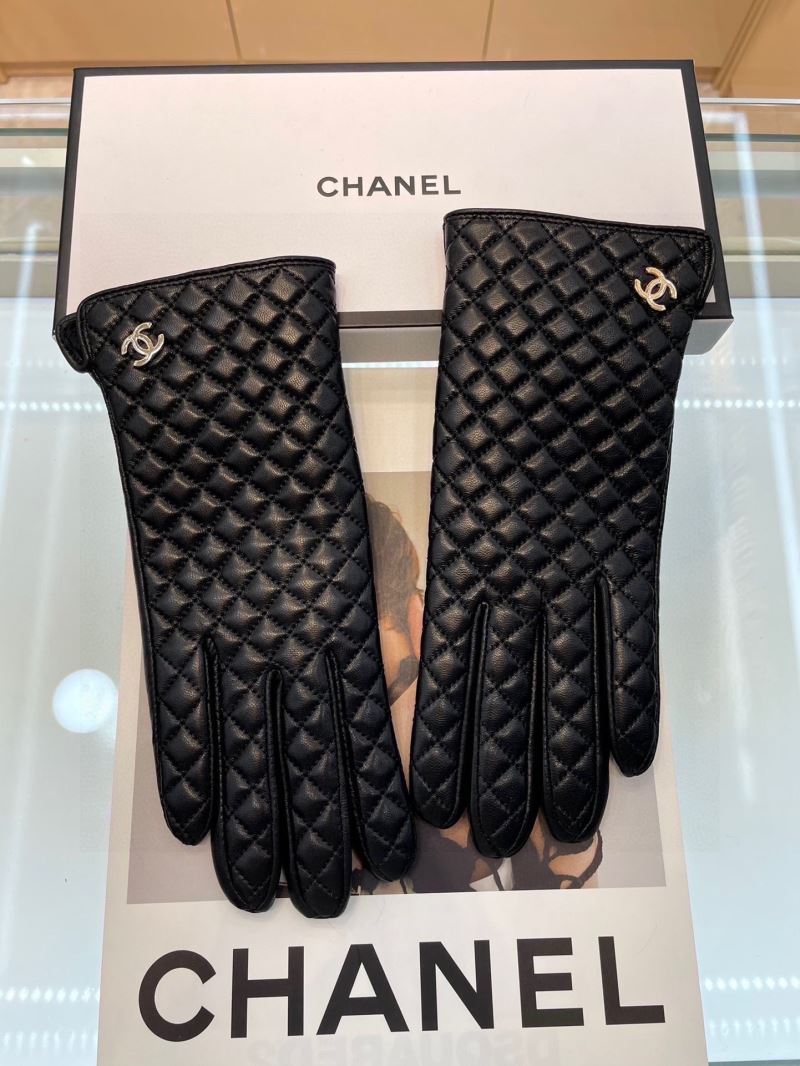 Chanel Gloves