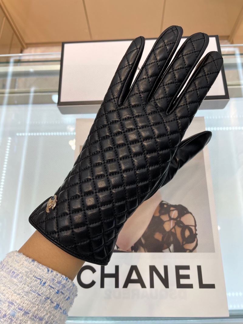 Chanel Gloves