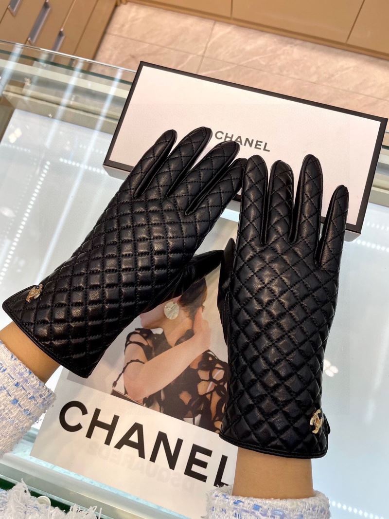 Chanel Gloves