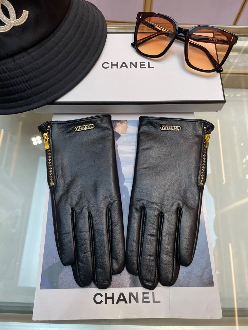 Chanel Gloves