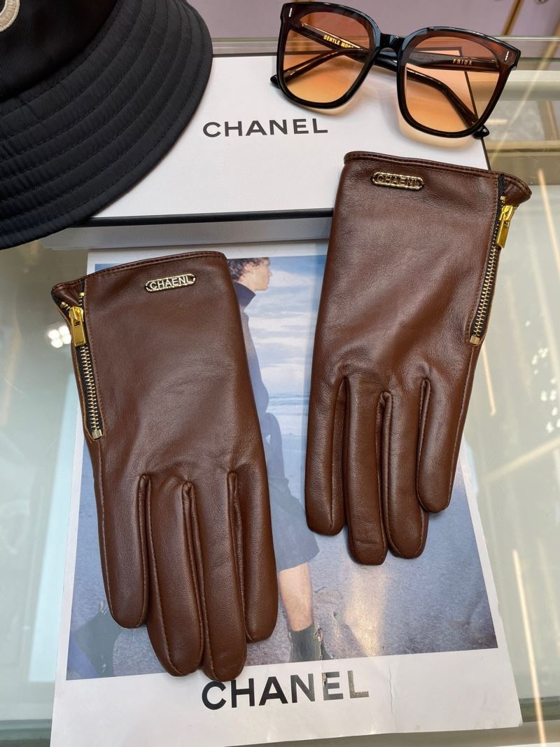 Chanel Gloves