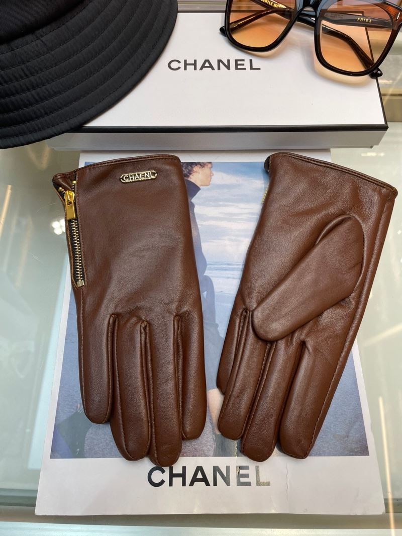 Chanel Gloves