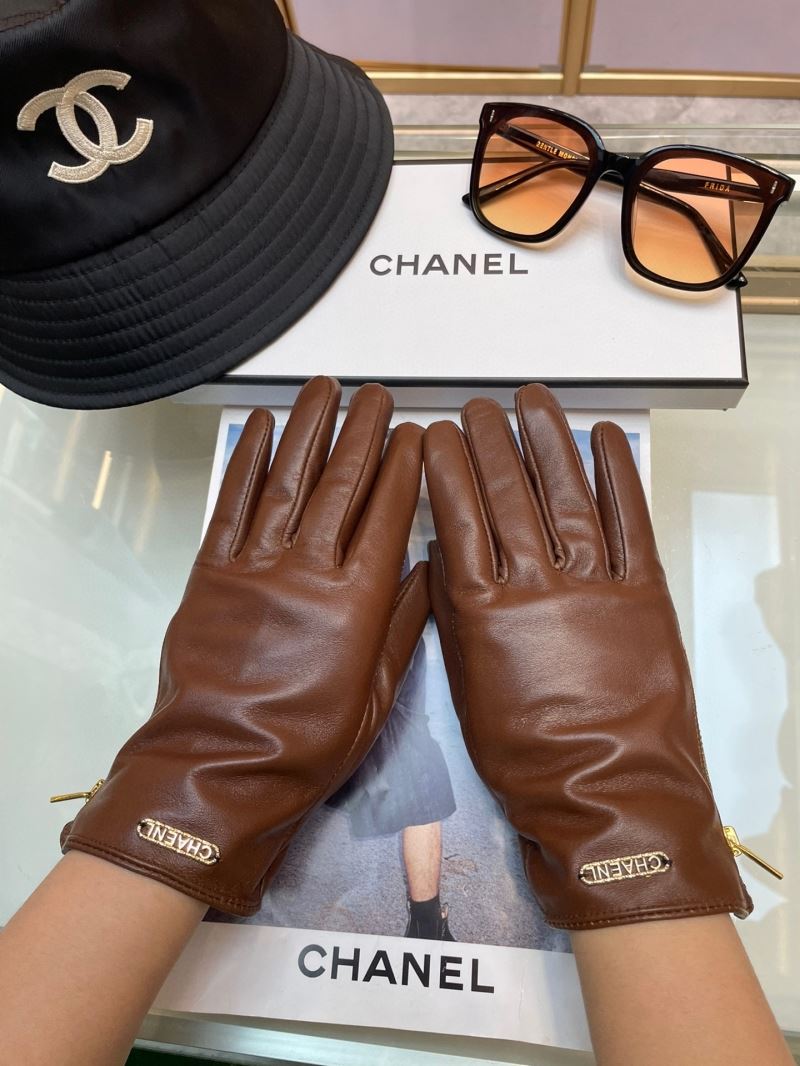 Chanel Gloves