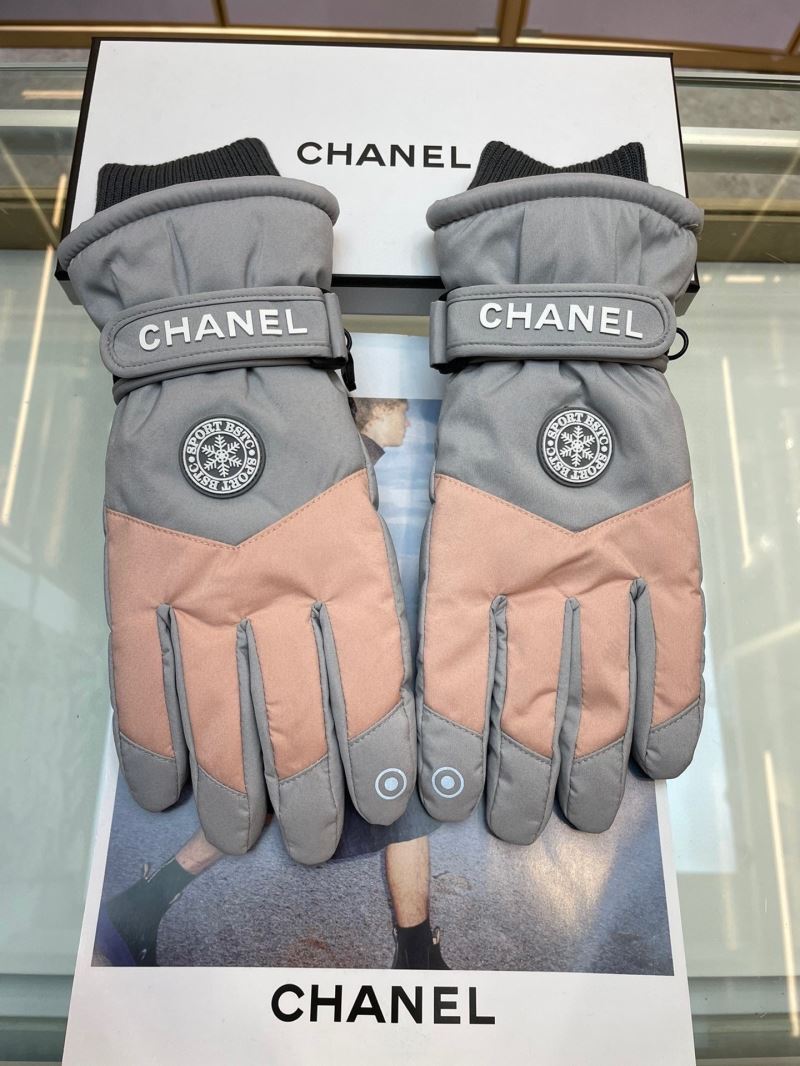 Chanel Gloves