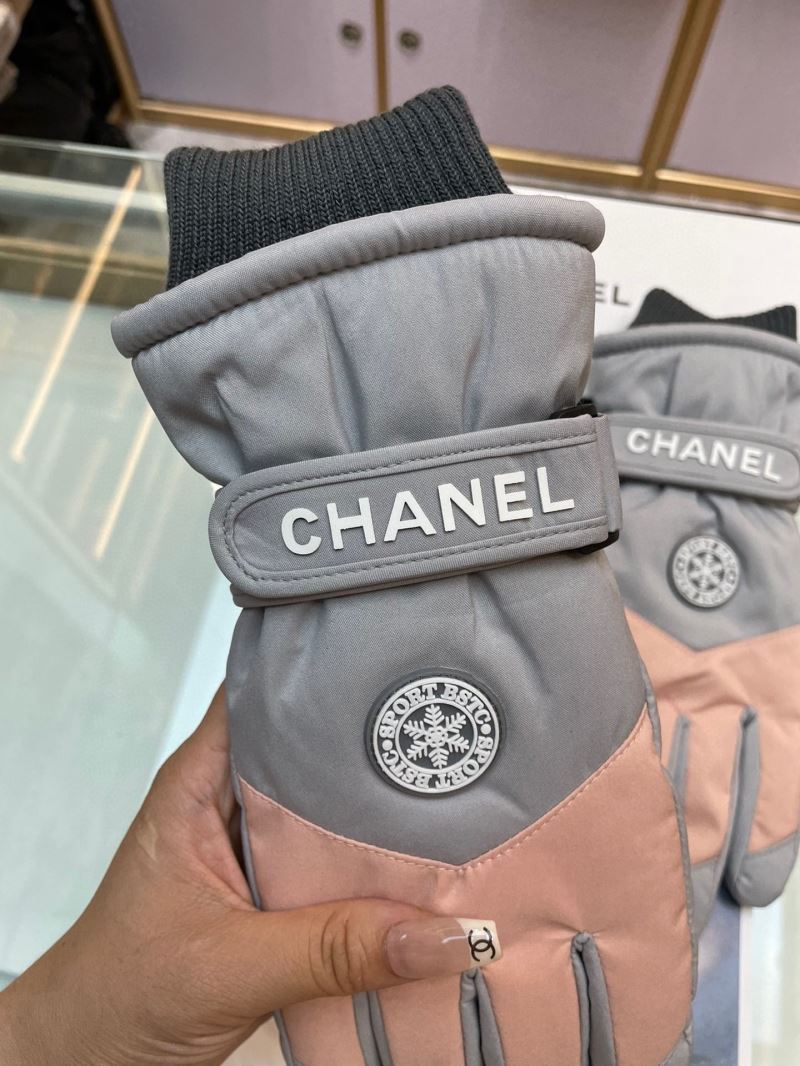 Chanel Gloves