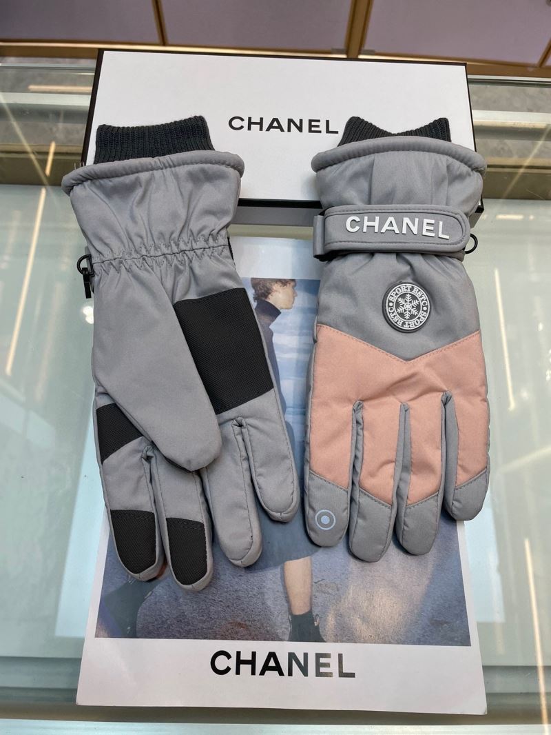 Chanel Gloves