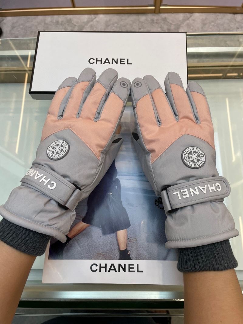 Chanel Gloves