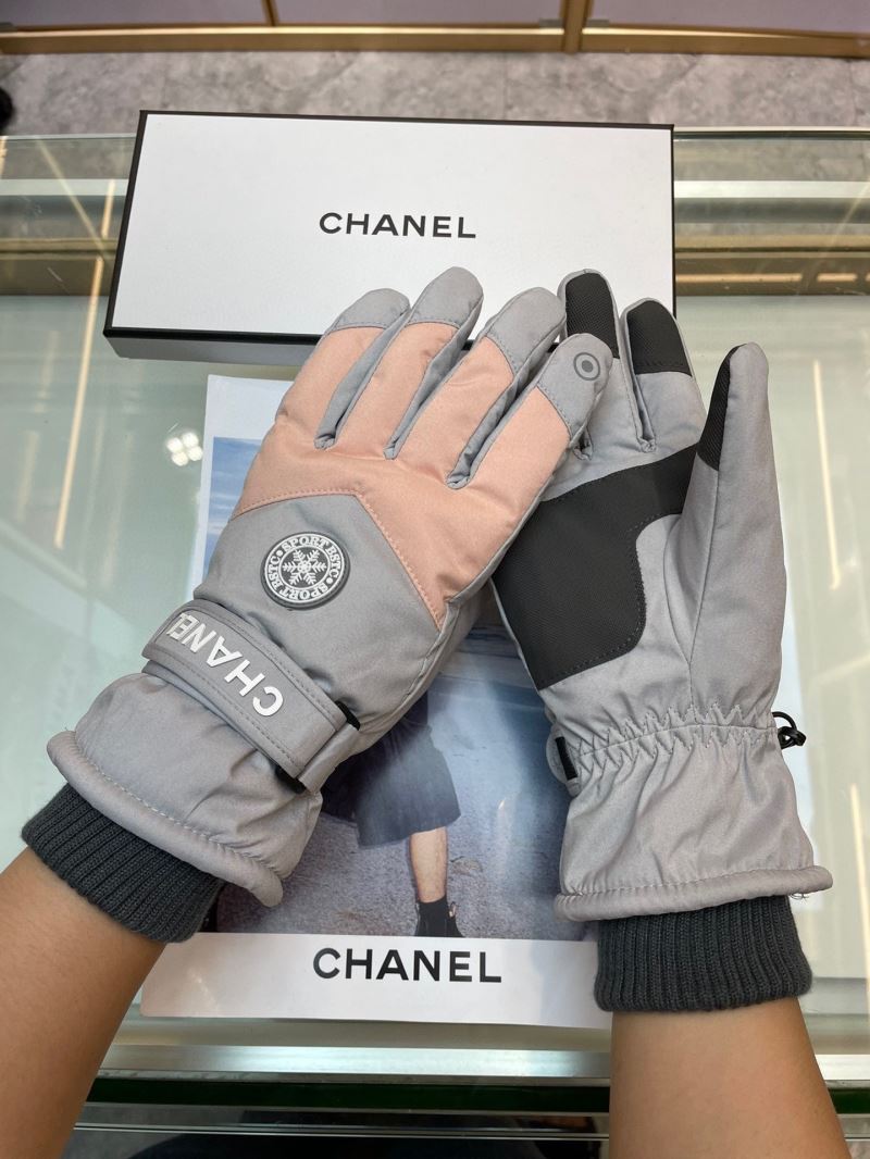 Chanel Gloves