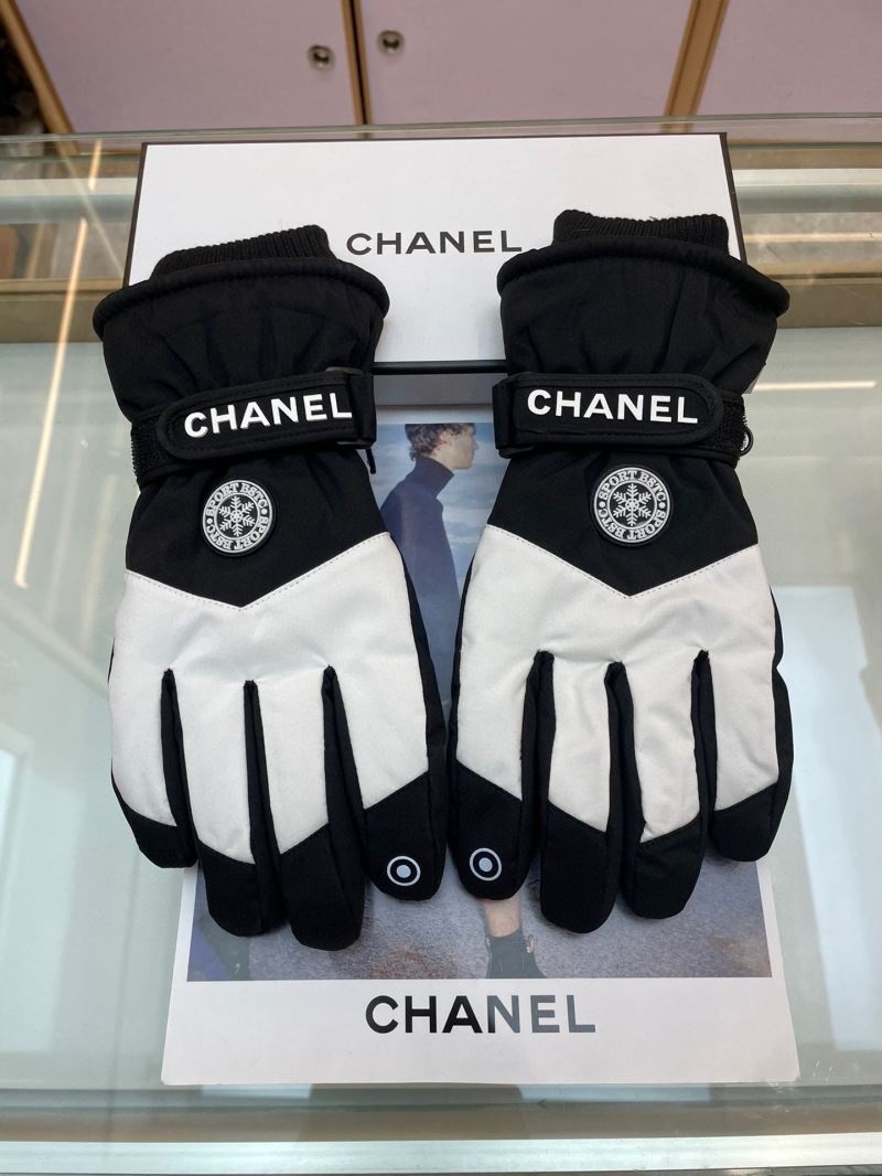 Chanel Gloves