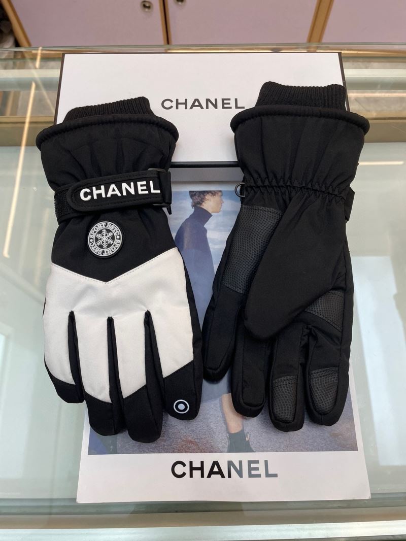 Chanel Gloves