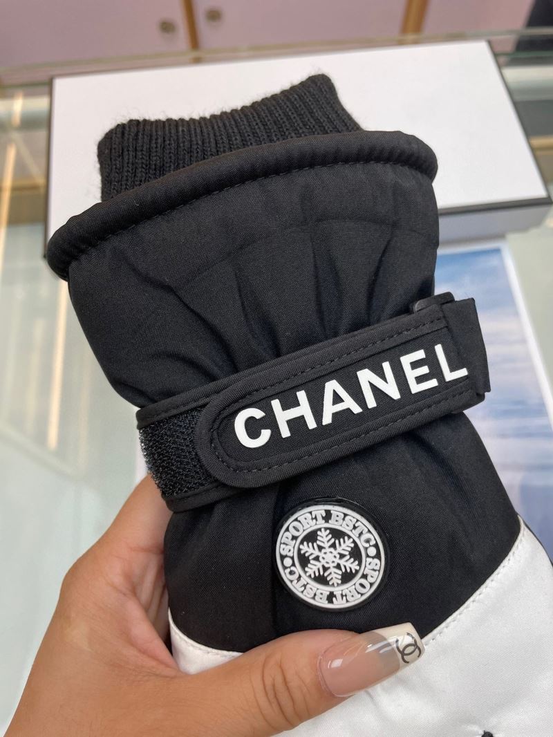 Chanel Gloves