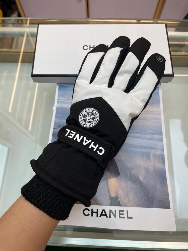 Chanel Gloves