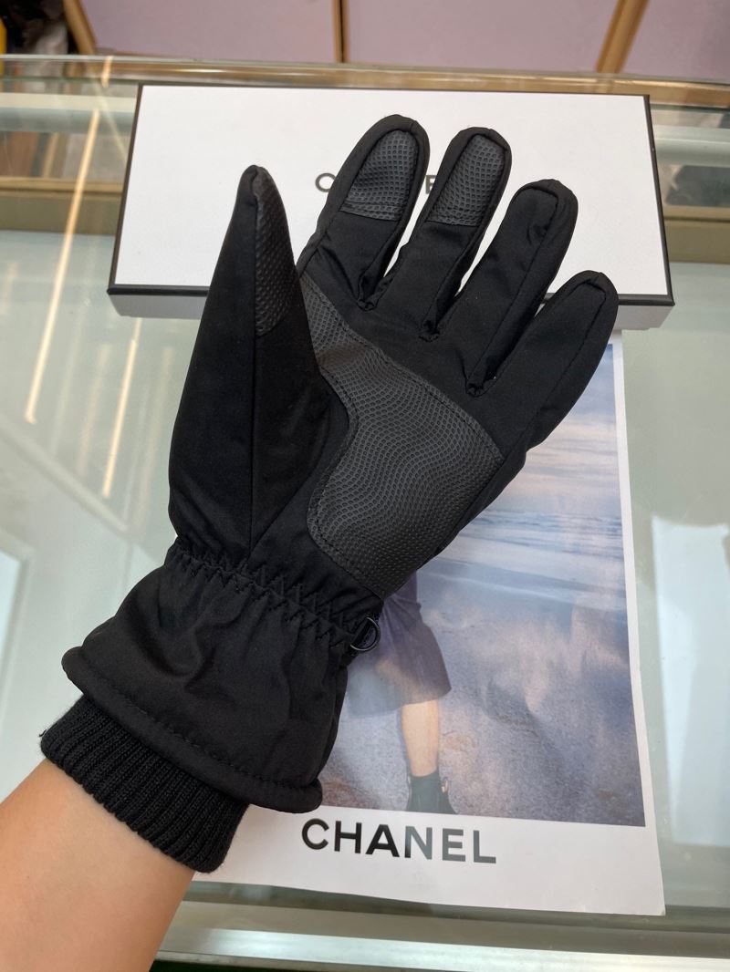 Chanel Gloves