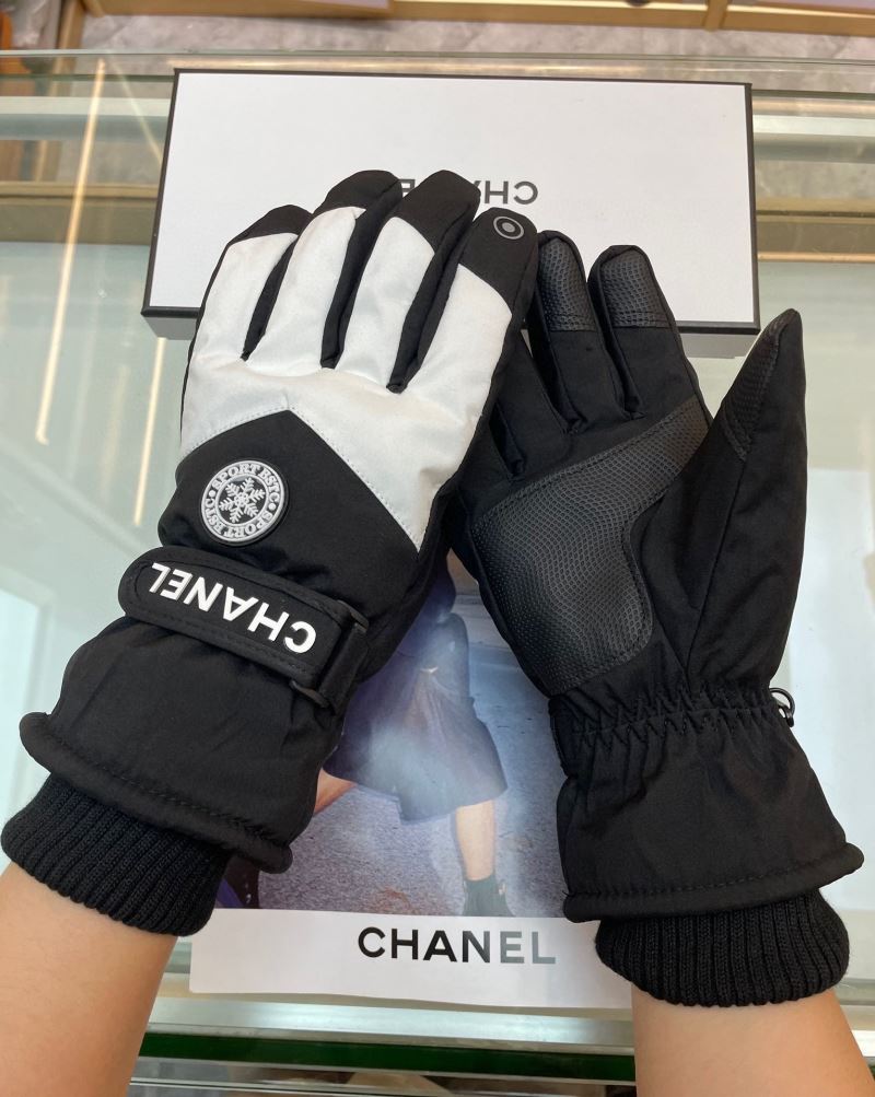 Chanel Gloves