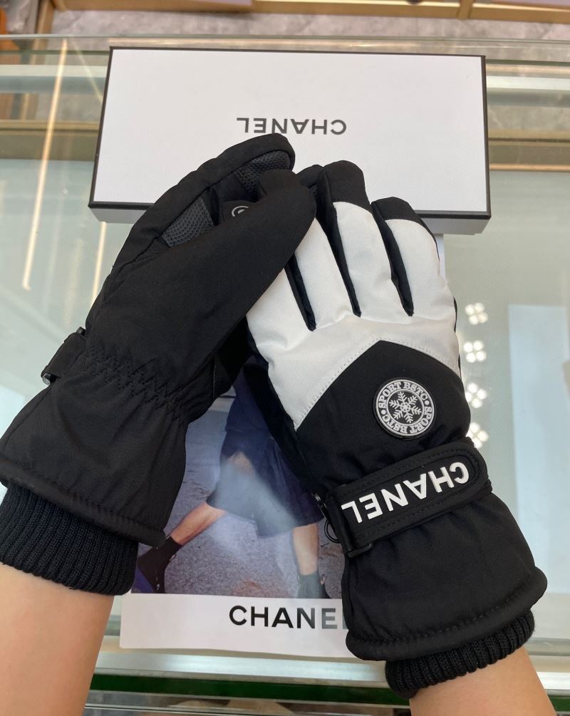 Chanel Gloves