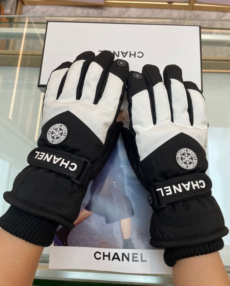 Chanel Gloves