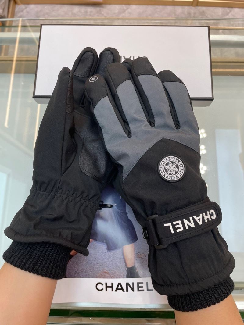 Chanel Gloves