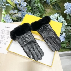 Fendi Gloves