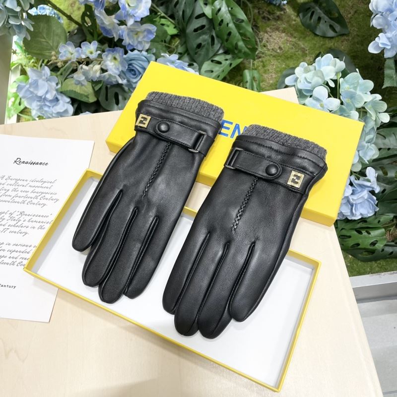 Fendi Gloves