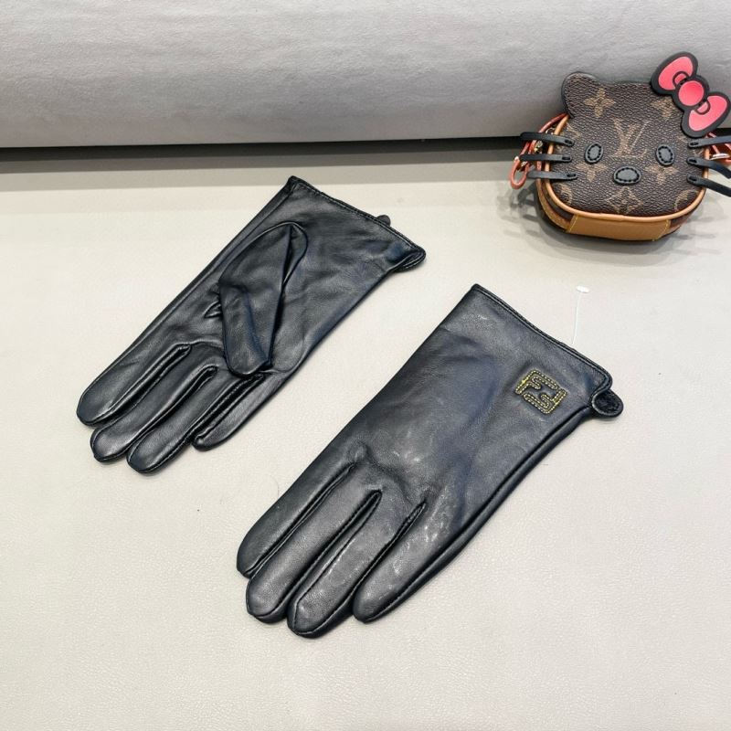 Fendi Gloves