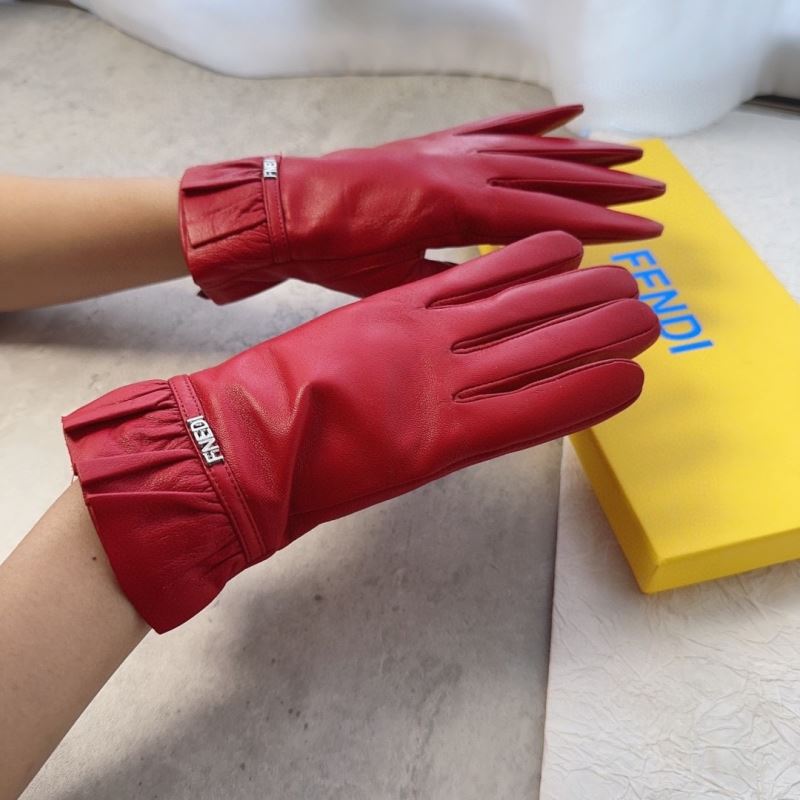 Fendi Gloves