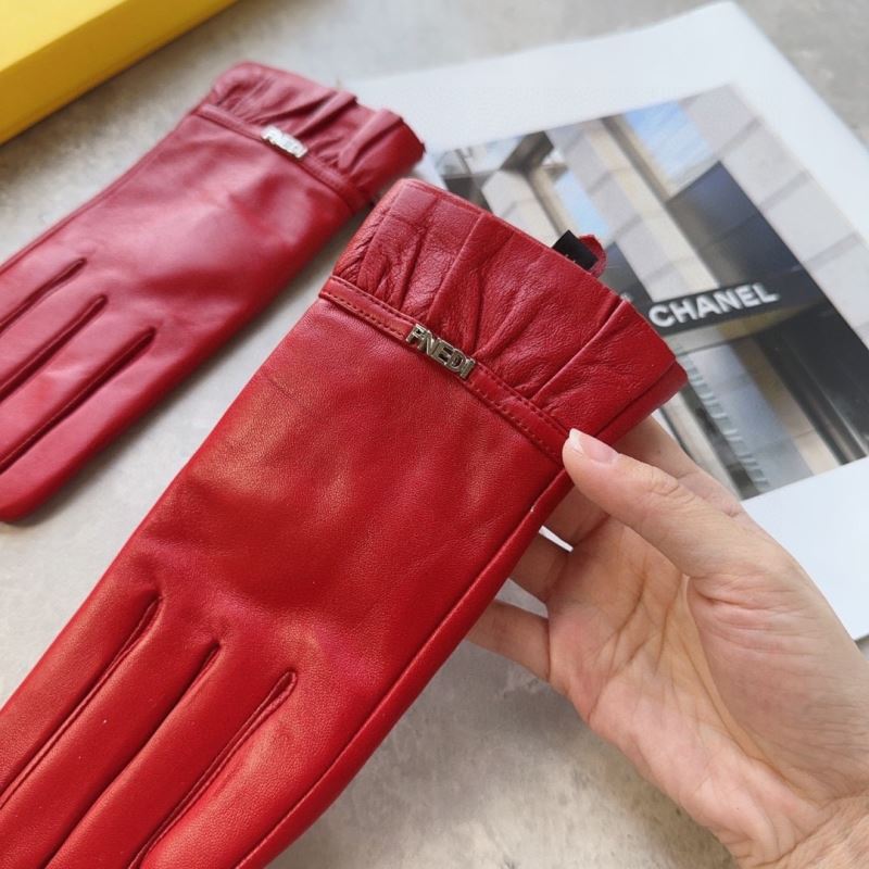 Fendi Gloves