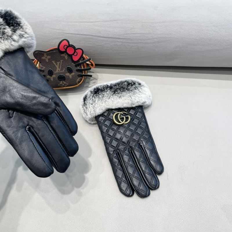 Gucci Gloves