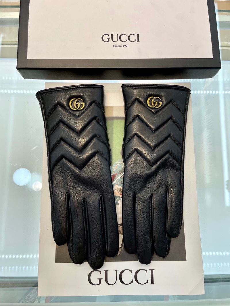 Gucci Gloves