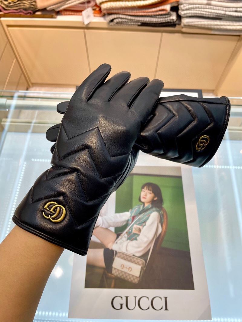 Gucci Gloves