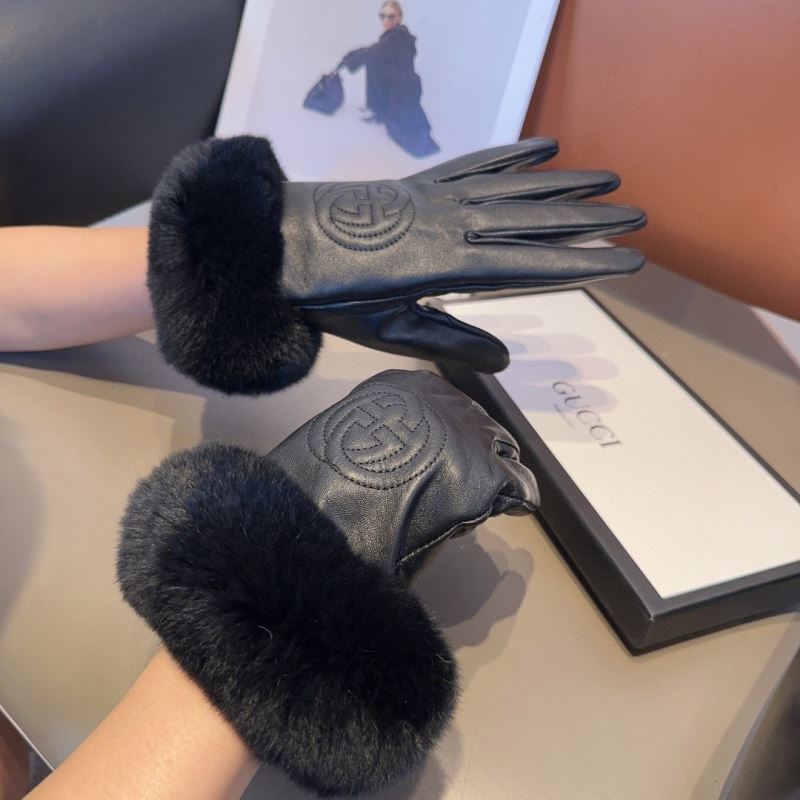 Gucci Gloves