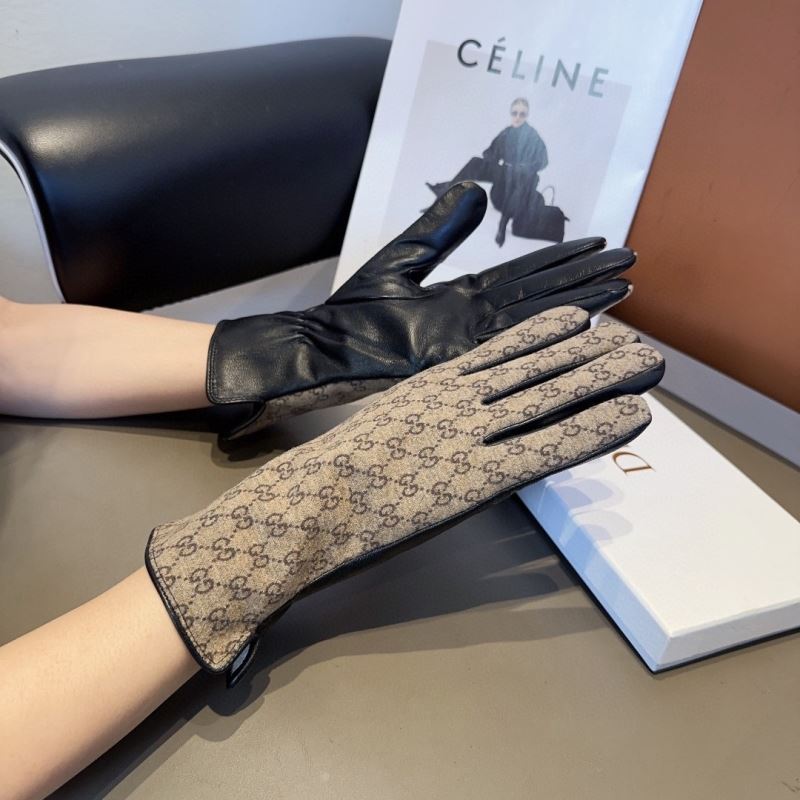 Gucci Gloves