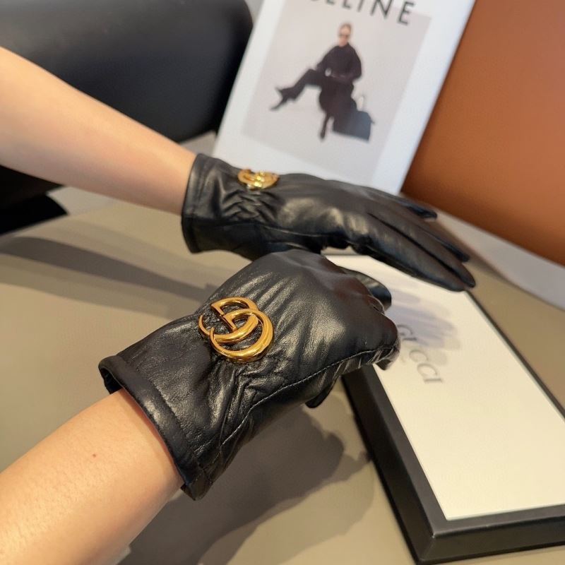 Gucci Gloves