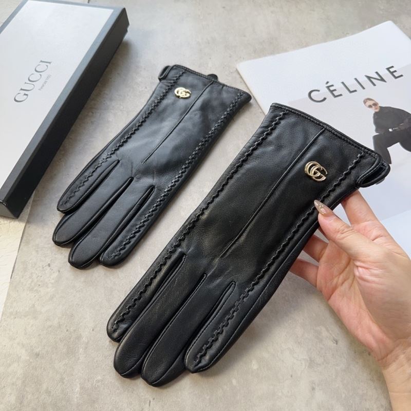 Gucci Gloves